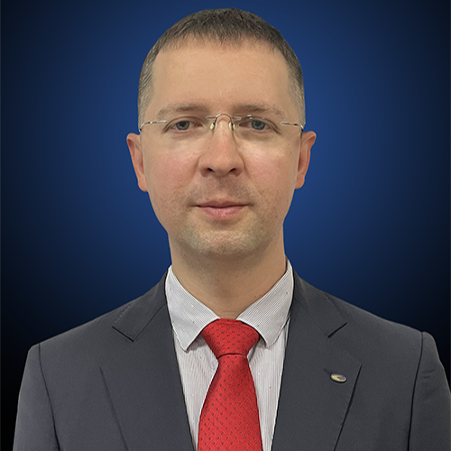 Sharafutdinov Evgeny Vladimirovich